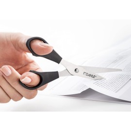 Dahle 54600–20117 Eco Scissors Set, Set of 3, 5/6/8–inch