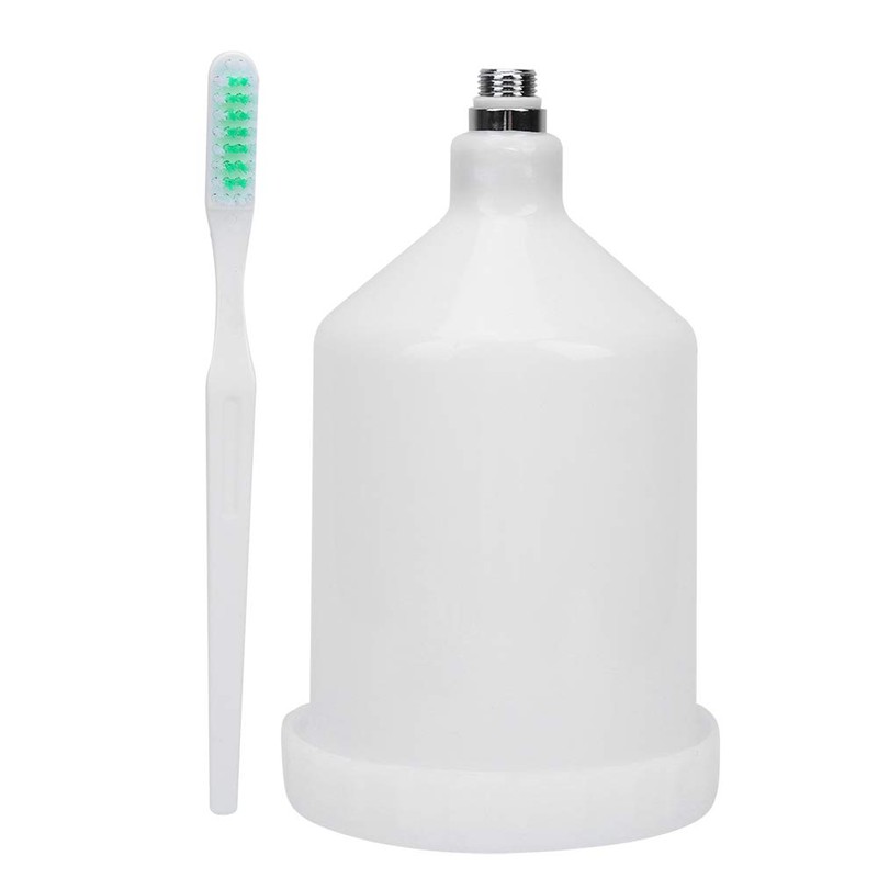 Pneumatic Paint Sprayer, Gravity Machine for Carboards, Suitable for Transparent