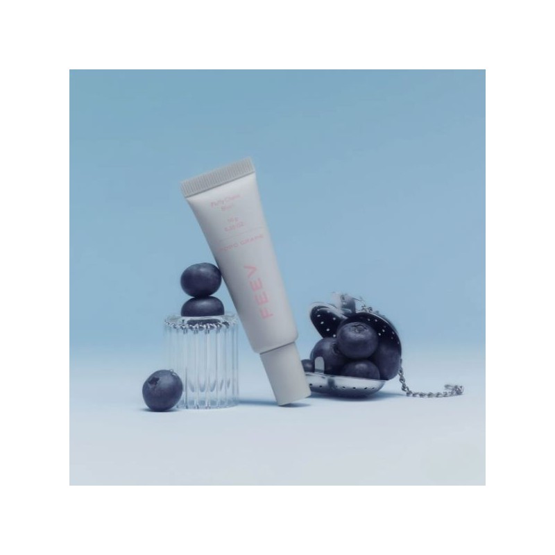 FEEV Fluffy Cheek Blush 10g, color:Milk Tangerine