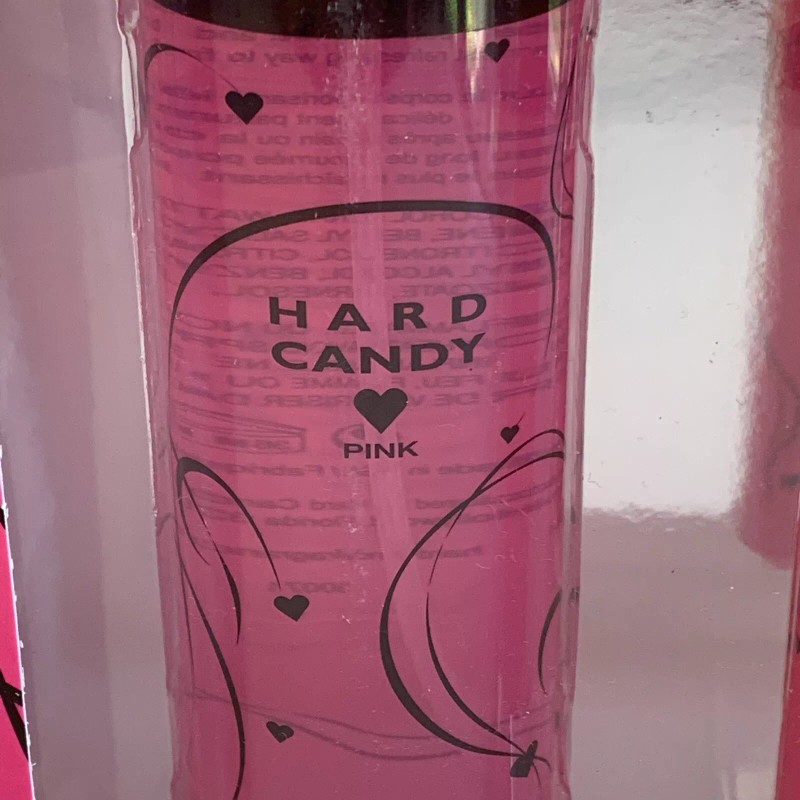 Hard Candy Pink Eau De Parfum 1.7 oz Perfume Body