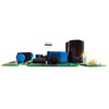WERLAHO GLX-PCB-RITE Main Control Board Replacement for Hayward Aqua Rite