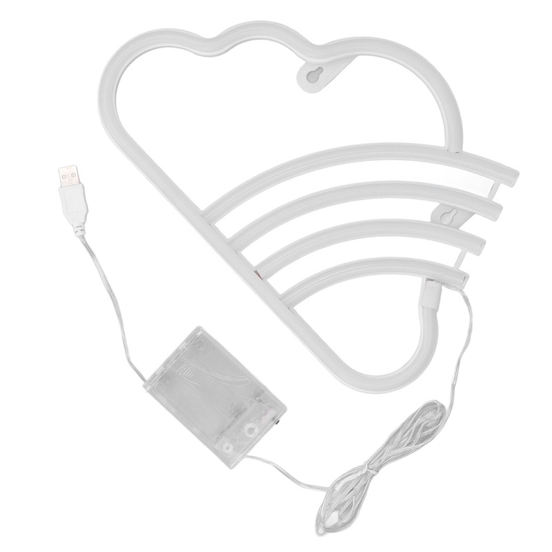 Neon Light High Brightness Battery Operated USB Powered Decorative LED