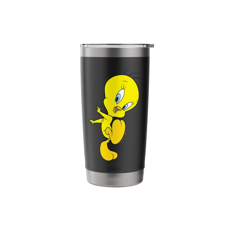 Looney Tunes Tweety Stainless Steel Insulated Tumbler