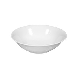 bowl round 13 cm 6 pcs rondo weiss uni 7 by Seltmann Weiden