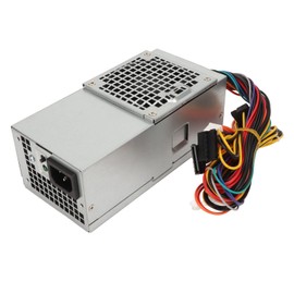 650W Semi Fanless Modular Power Supply, 80 Plus Bronze Certified for Computers, Compatible with Optiplex 390 790 990 3010 7010, for INSPIRON 537s 540s 545s 546s 560s