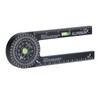 Miter Saw Protractor Metal Angle Measurement Finder Gauge Cutting Guide