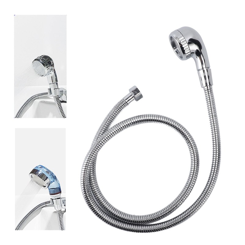 Shampoo Bowl Shower Head 120cm Soft Hose Shampoo Bed Sprayer