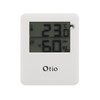 Otio – 936055 Indoor Thermometer/hygrometer – White