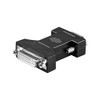 Wentronic 68029-GB DVI (24+5) Plug to 15 Pin VGA HD