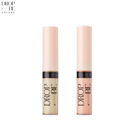DROPBE COLORS Concealer 4.5ml, Color:01 Green