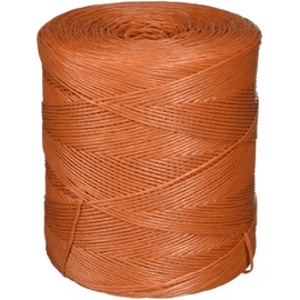 TYTAN INTERNATIONAL Baler Twine (2 Pack), Orange (PBT9130TONBP)