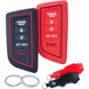 RUNZUIE 2Pcs Silicone Smart Remote Key Fob for 2022 2023