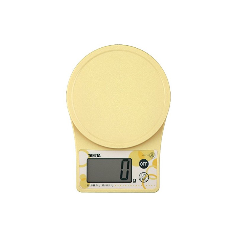 tanita (TANITA) dezitarukukkingusuke-ru 2kg KD – 176