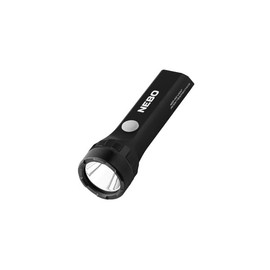 NEBO LUXTREME NANO Pocket Light | 420 Lumens, 5 Light Modes, Compact Rechargeable LED Flashlight, Water Resistant, Durable Aluminum, Includes USB Charging Cable – Black
