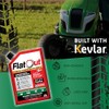 FlatOut Tire Sealant - Prevent Flat Tires with Kevlar Protection