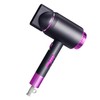 Hair Dryer Fast Drying Powerful Frizz Smoothing Professional Portable Adjustable