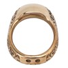 Archery Thumb Ring Universal Archery Shooting Metal Brass Finger Guard