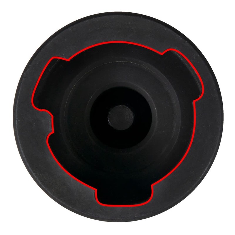 KS Tools 400.9075 High Pressure Pump Wheel Puller for VAG,