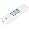 Alcohol Tester LCD Digital Display Indicator Light Alarm Breath Alcohol