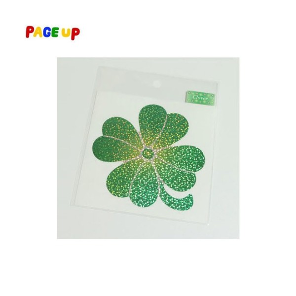 Other PAGE UP Sticker Fun Okuyama Sticker, Type:Hologram Large Sticker