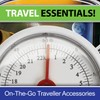 VFM - Airline Scales, Travel Essentials, Suitcase Scales, Portable Luggage