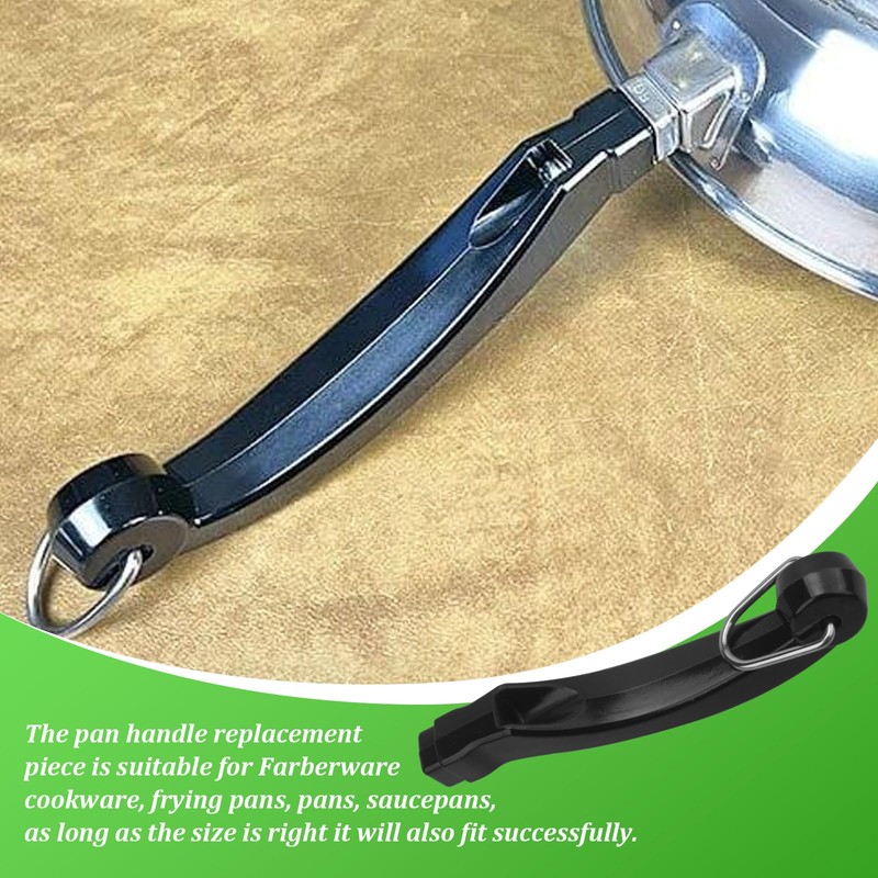 Llhhs P08-031 Fry & Sauce Pan Handle Replacement for Farberware