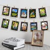 50 Pcs Paper Picture Frames 4 x 6 Inch Paper