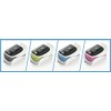 Digital finger Pulse Oximeter pulse SPO2 - color: grey