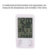 Household Temperature Humidity Meter HighAccuracy Electronic Digital Display Thermometer