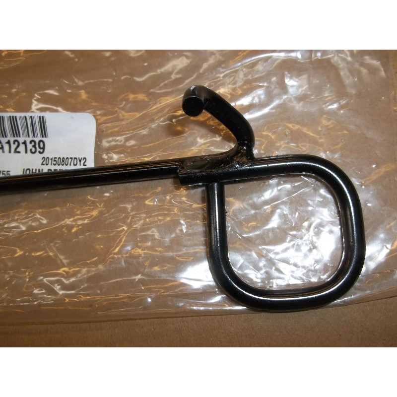 John Deere Gator Tailgate Bed Latches (Pair) - Part #