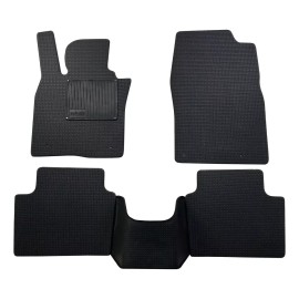 Tapetes Piso Para Grand Cherokee 2011/21 + Tapete Cajuela 3d