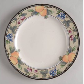 Mikasa Garden Harvest Dinner Plate, Fine China Dinnerware