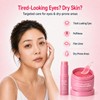 PDRN Pink Collagen Multi Balm Stick & Caffeine Hydrogel Eye