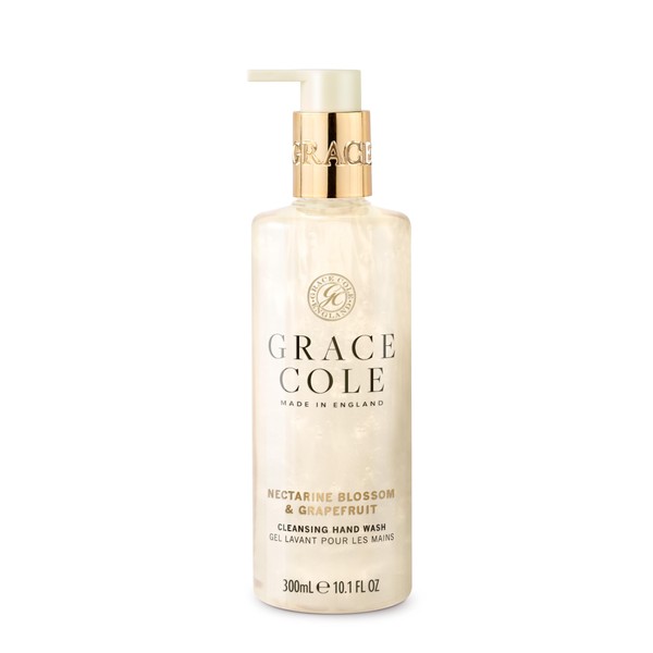 Grace Cole Nectarine Blossom and Grapefruit Hand Wash 300ml -
