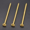 20 Pack 1/4 x 7 inch Heavy-Duty Structural Wood Screws,