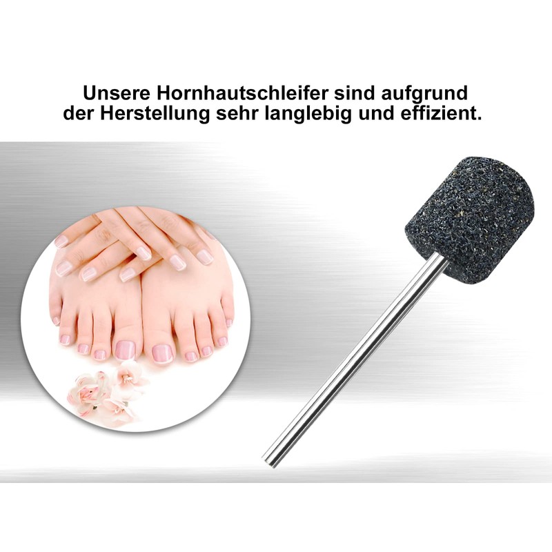 Foot Care Callus Grinder Cutter Coarse for Foot Care Devices
