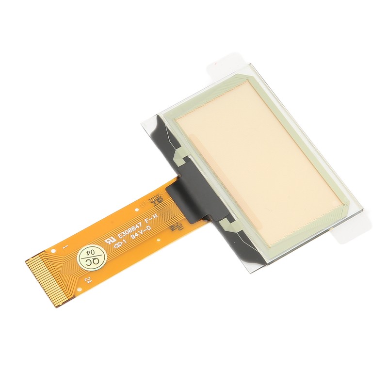 1.51 Inch Screen Module Kit SPI I2C Interface Transparent Blue