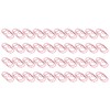 4 Box Cute Cat Paper Clip Fun Shaped Plated Surface