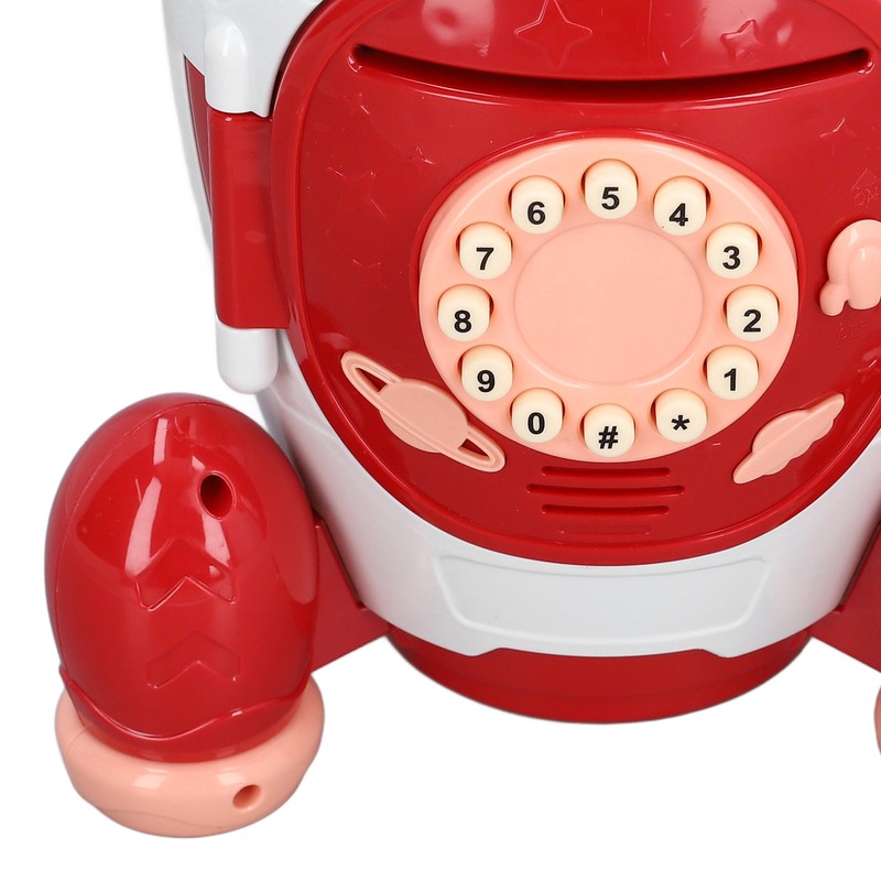 Smart Password Money Safe Box Toy Cartoon Large Capacity Children