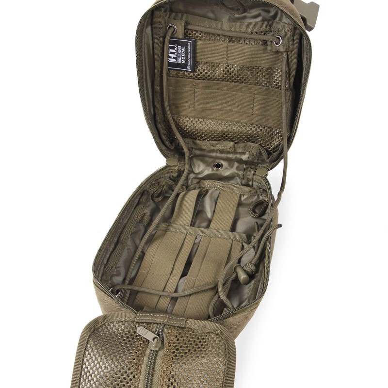 HIGHLAND TACTICAL Rip Away Med Pack