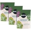 Miracle-Gro Succulent Potting Mix, for Indoor Succulents, Aloe Vera and