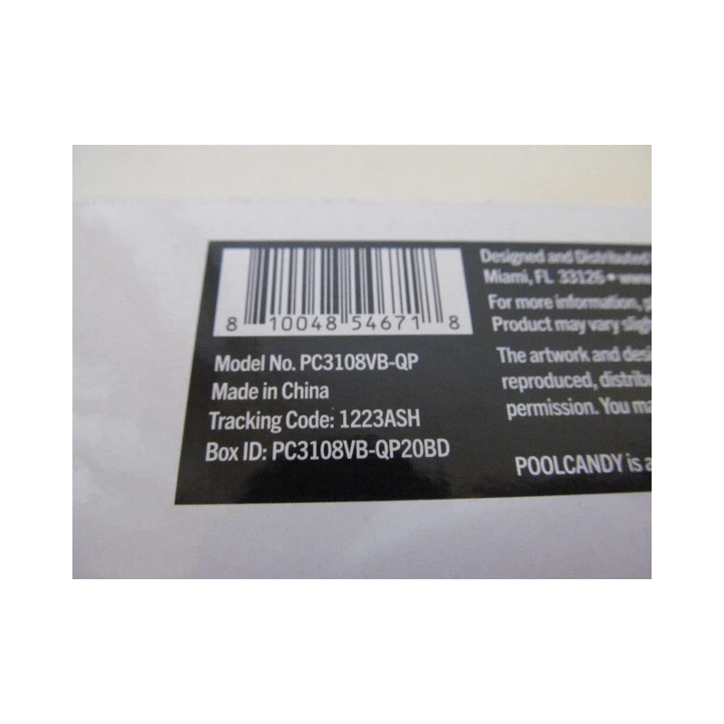 PoolCandy Inflatable Volleyball Set Over 7.5ft Wide for Ages 6+,