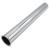Straight Pipe with Collar 32 mm Waste Trap Drain Chrome-Plated