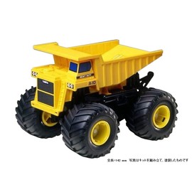 Tamiya Wild Mini 4WD Series No. 13 Mammoth Dump Plastic Model 17013