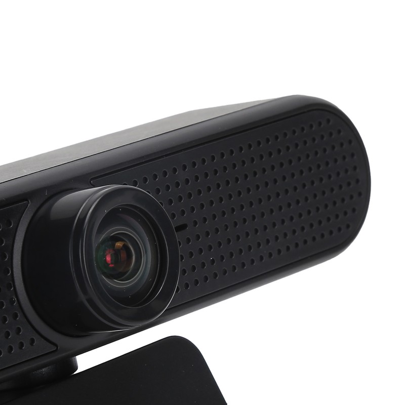 C55e 4K HD Webcam with Microphone USB Computer Camera for