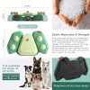 KADTC Dog Water Sprinkler Toy Paw Press Step On Outdoor
