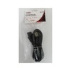 Genérico Cable de Alimentación Interlock para Computadora 1.8 Metros 127V