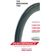 Hutchinson Unisex – Erwachsene Fusion 5 Performance Fahrradreife, schwarz, 28