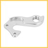 BULLSPANN 2pcs Aluminum Alloy Bicycle Tail Hook Rear Derailleur Hanger