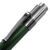 2pc Green, RE-GEN Aluminium Re-Usable LED Doctors Nurses Pen Light